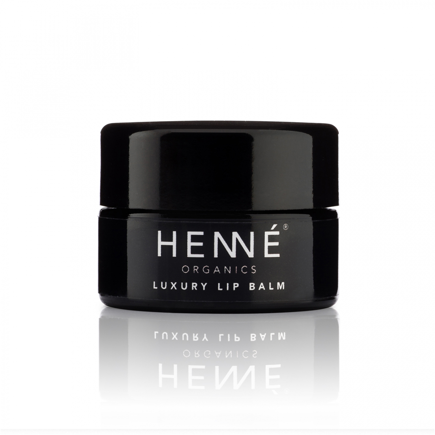 Henné Organics Luxury Lip Balm 9g - интернет-магазин профессиональной косметики Spadream, изображение 38952