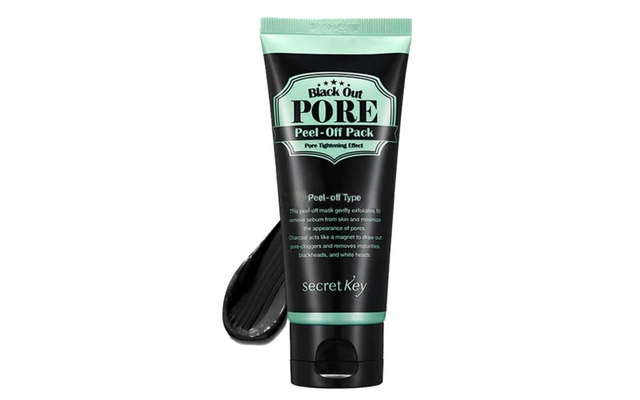 

Secret Key Black Out Pore Peel-Off Pack 100ml