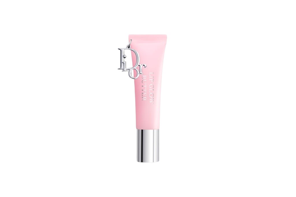 Dior Addict Lip Glow Butter 101 Glazed Pink 10 ml - интернет-магазин профессиональной косметики Spadream, изображение 66760