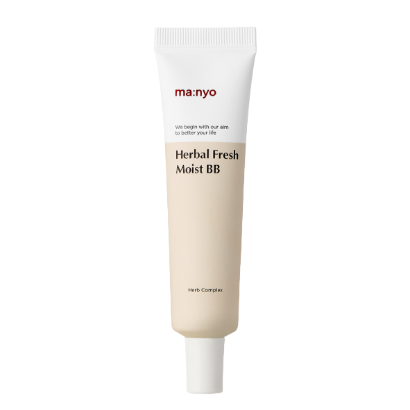 Ma:nyo Herbal Fresh Moist BB Cream 30g - интернет-магазин профессиональной косметики Spadream, изображение 54292