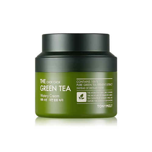 

Tony Moly The Chok Chok Green Tea Watery Cream2 60ml