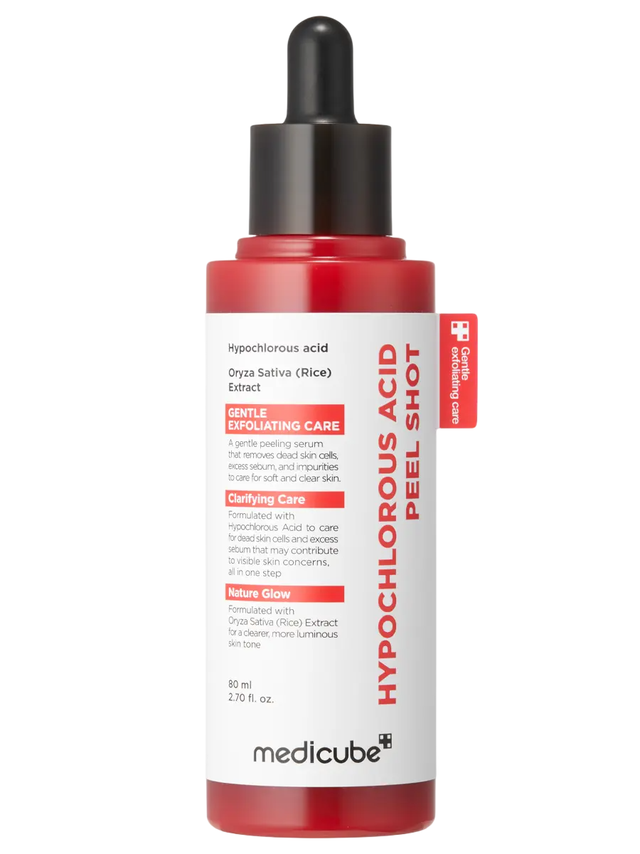 Medicube Hypochlorous Acid Peel Shot 80ml