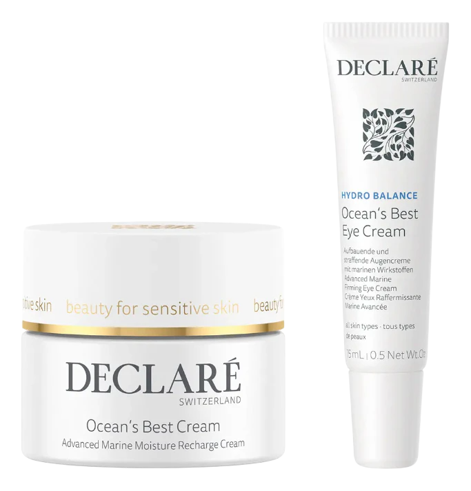 Declare Set Ocean's Best 15/50ml