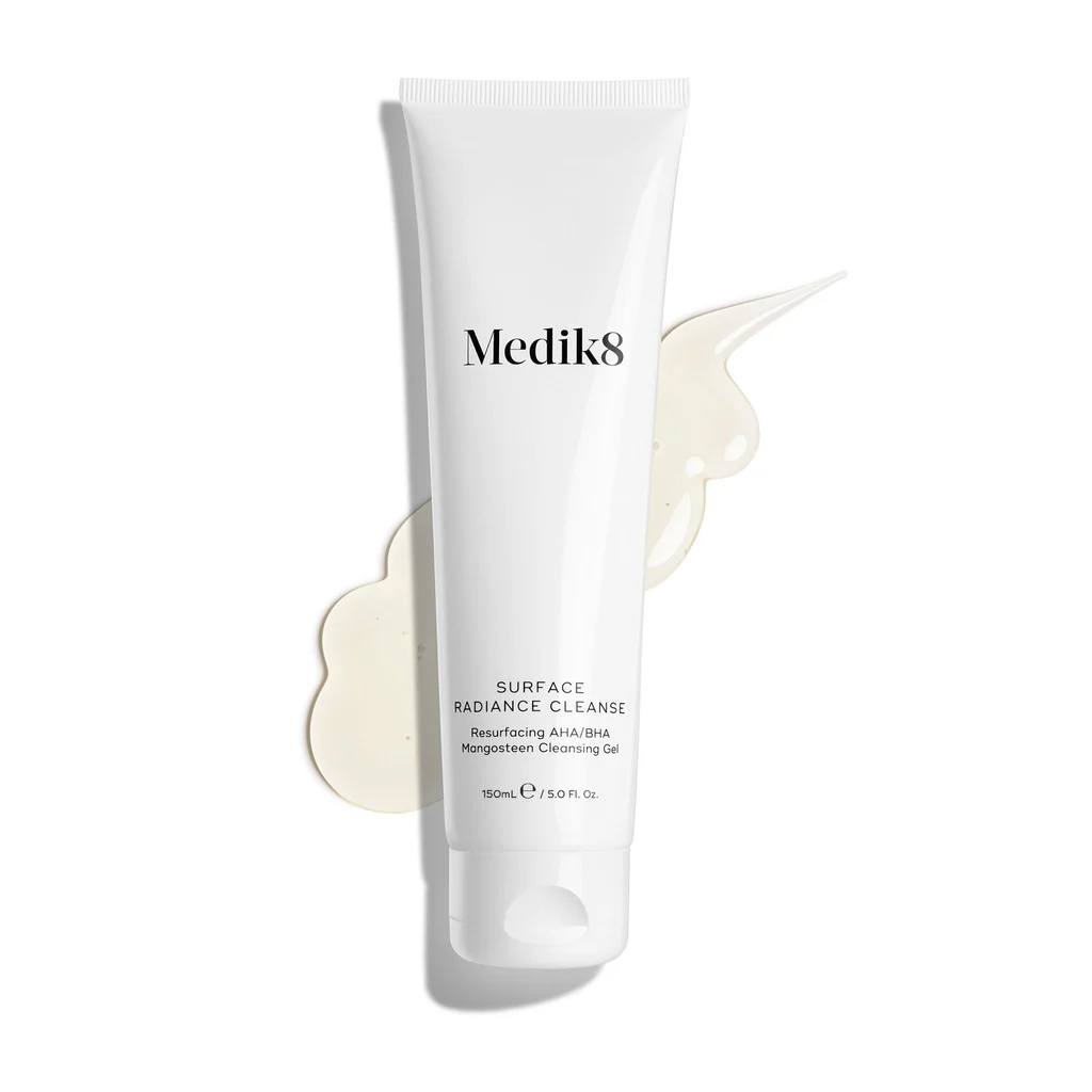 Medik8 Surface Radiance Cleanse 150ml - интернет-магазин профессиональной косметики Spadream, изображение 62032