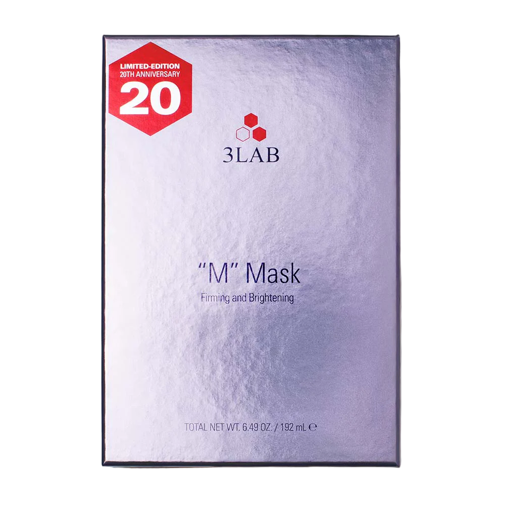 3LAB M Mask 6x32ml - интернет-магазин профессиональной косметики Spadream, изображение 54086