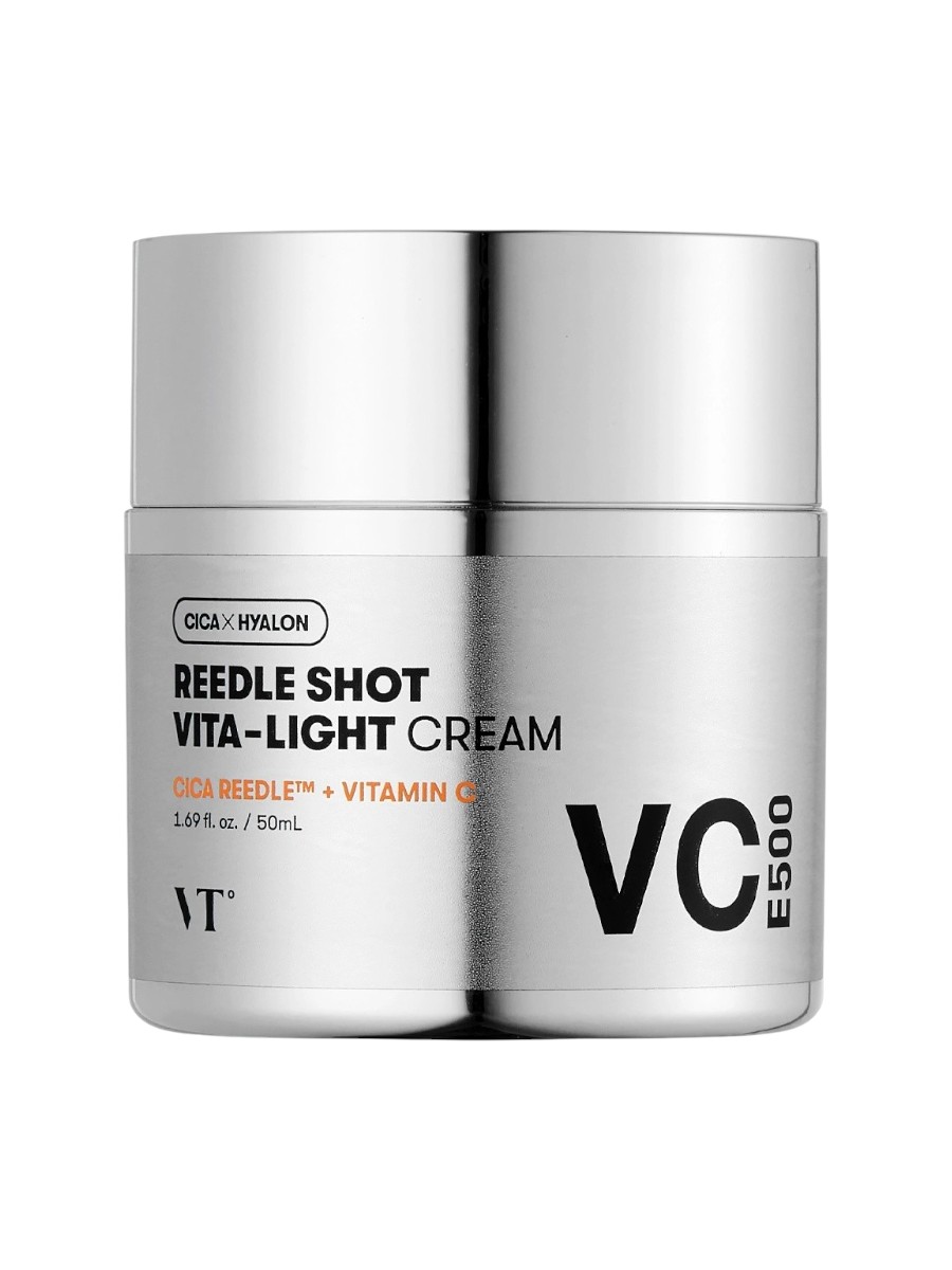 VT Cosmetics Reedle Shot Vita-Light Cream 50ml - интернет-магазин профессиональной косметики Spadream, изображение 66502