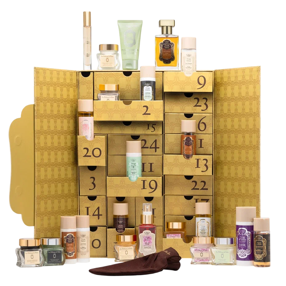 La Sultane de Saba Advent Calendar