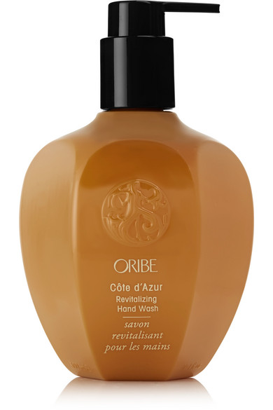 Oribe Cote d'Azur Revitalizing Hand Wash 300ml - интернет-магазин профессиональной косметики Spadream, изображение 30306
