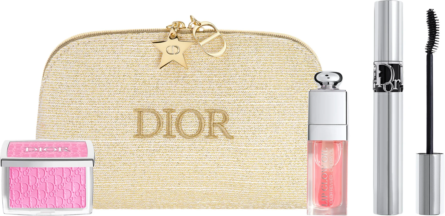 Dior Volume & Natural Glow Ritual Set 4.4/6g/6ml - интернет-магазин профессиональной косметики Spadream, изображение 59927