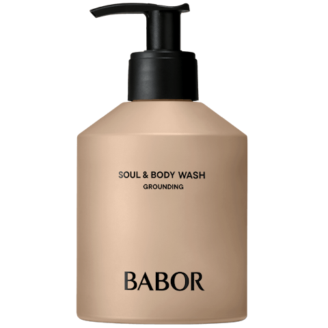 BABOR Soul & Body Wash Grounding 250ml - интернет-магазин профессиональной косметики Spadream, изображение 58280