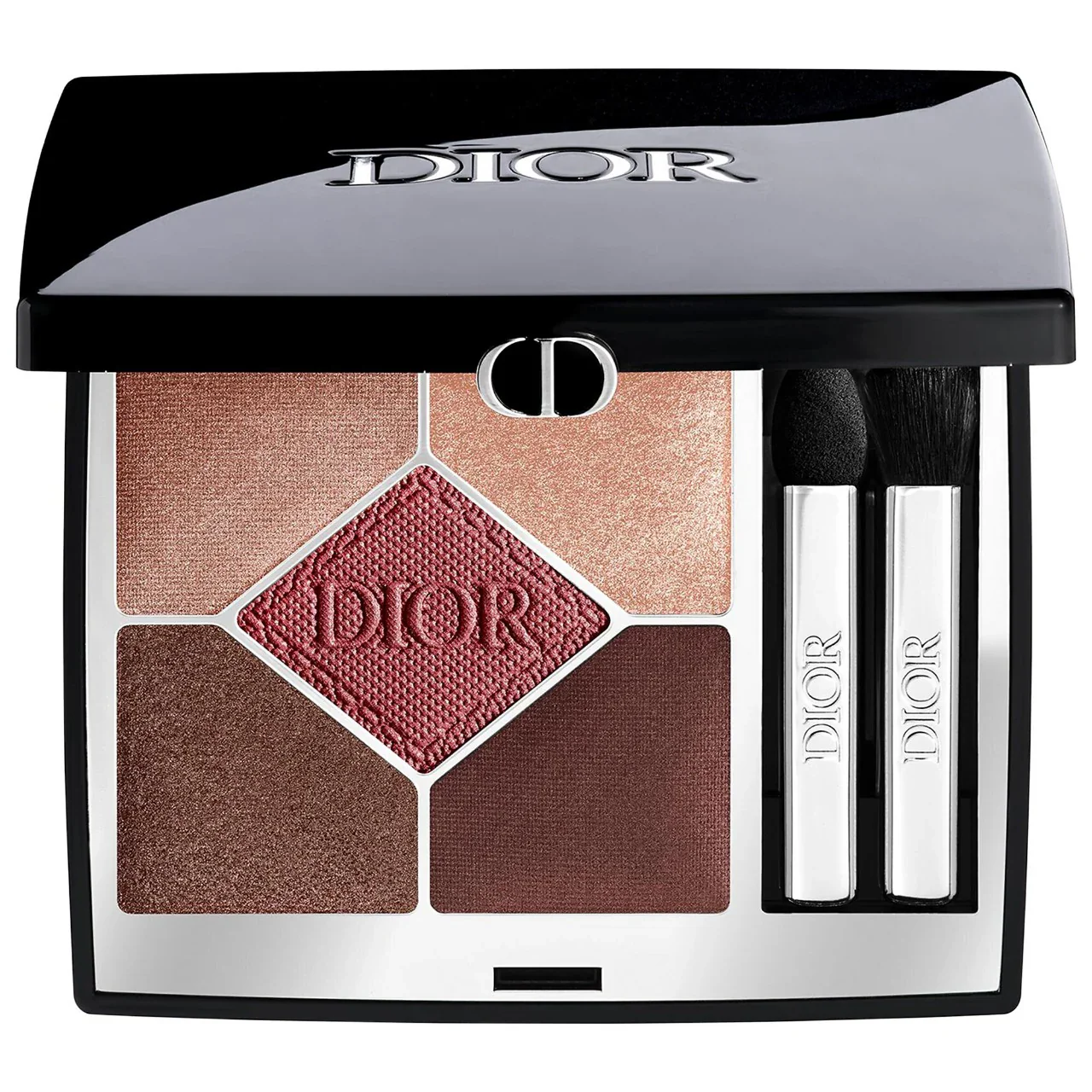 Dior Diorshow 5 Couleurs Couture 689 Mitzah 7g - интернет-магазин профессиональной косметики Spadream, изображение 59804