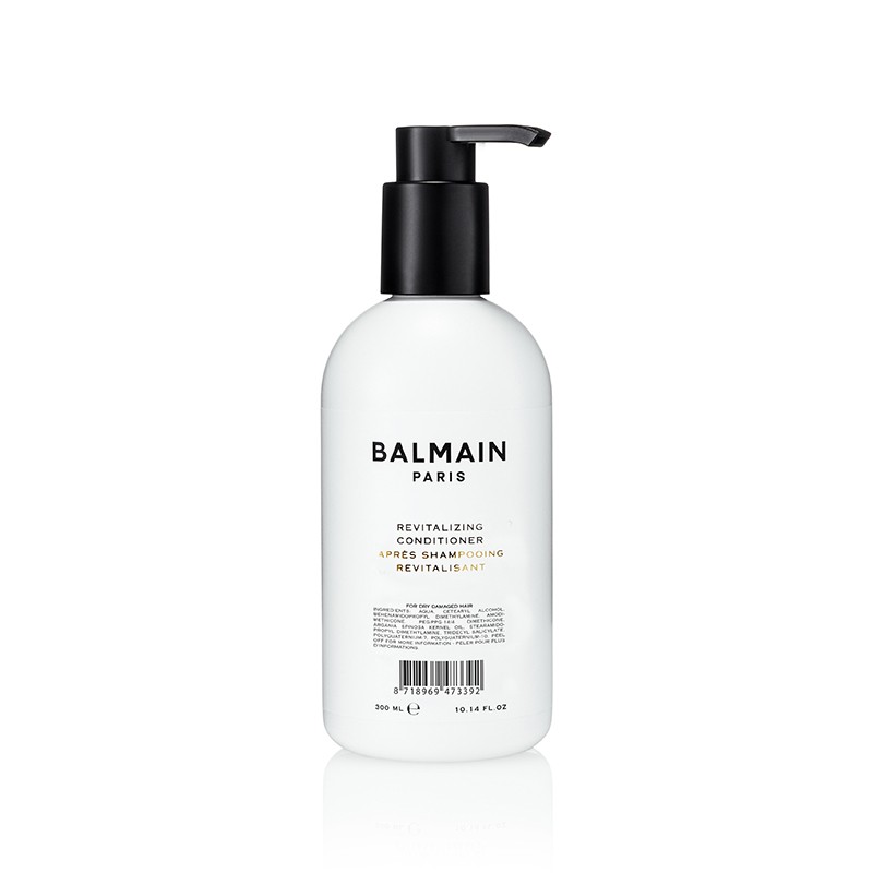 Balmain Hair Couture Revitalizing Conditioner 300ml - интернет-магазин профессиональной косметики Spadream, изображение 39296