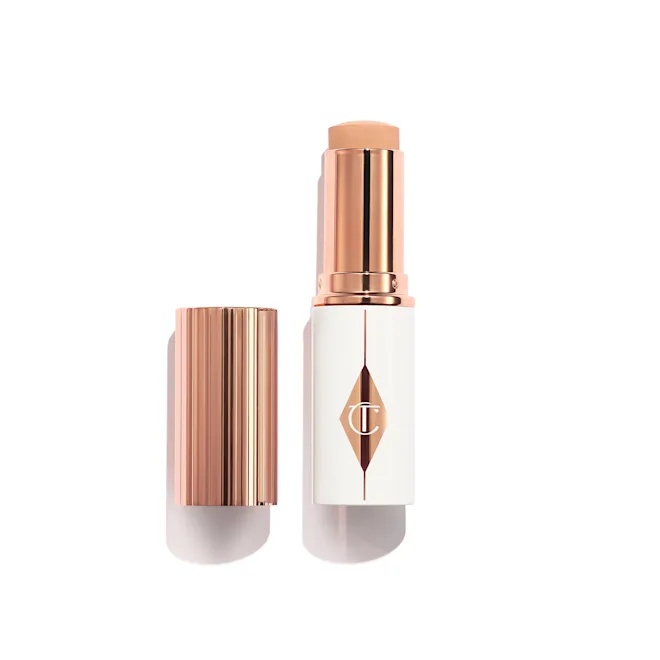 Charlotte Tilbury Unreal Skin Sheer Glow Tint 4 Fair 9g - интернет-магазин профессиональной косметики Spadream, изображение 62160