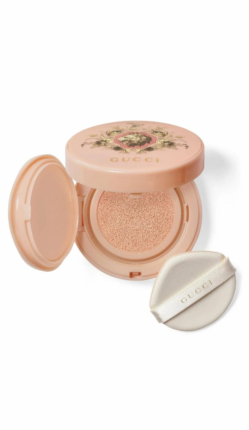 Gucci Cushion De Beauté SPF20 PA++ 04 14g - интернет-магазин профессиональной косметики Spadream, изображение 61239