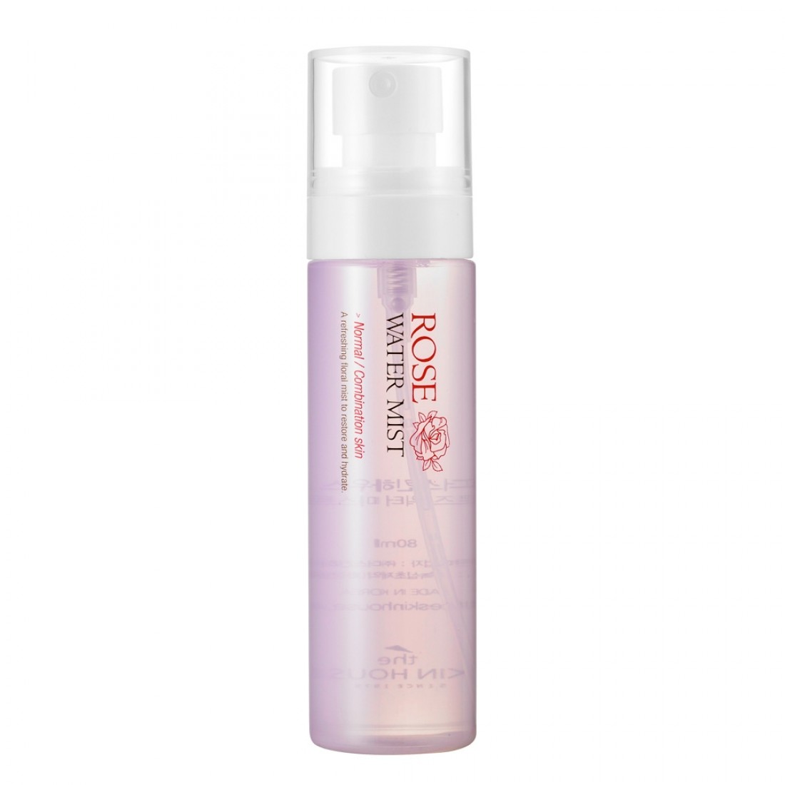 

The Skin House Rose Water Mist 80 ml