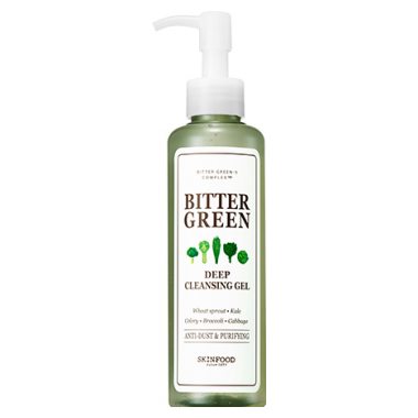 

SkinFood Bitter Green Deep Cleansing Gel 200ml