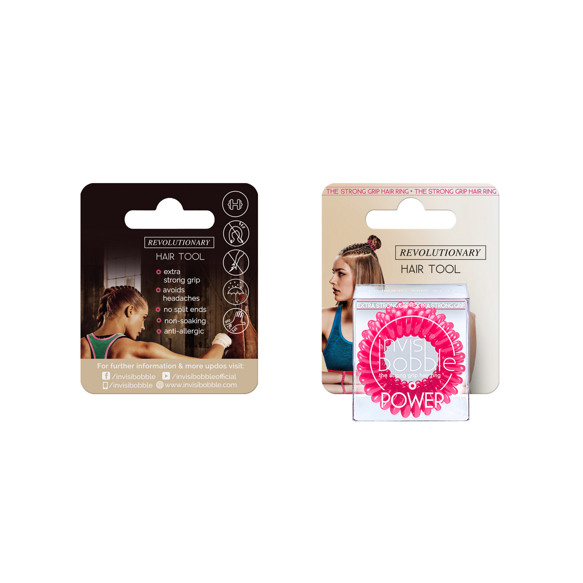 

invisibobble POWER Pinking of you