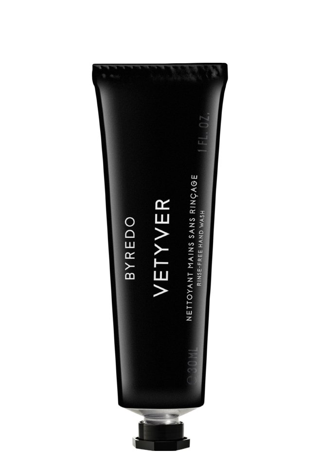 Byredo Vetyver Rinse-Free Нand Wash 30ml - интернет-магазин профессиональной косметики Spadream, изображение 55354