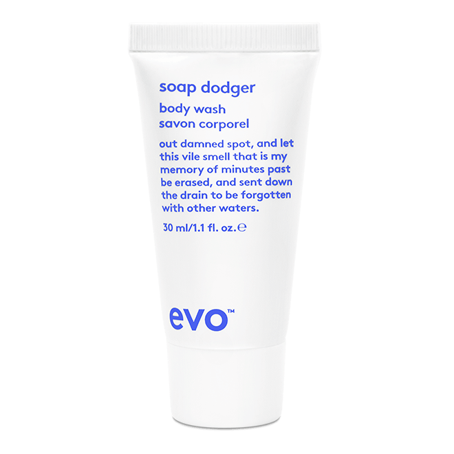 Evo Soap Dodger Body Wash 30ml - интернет-магазин профессиональной косметики Spadream, изображение 57714