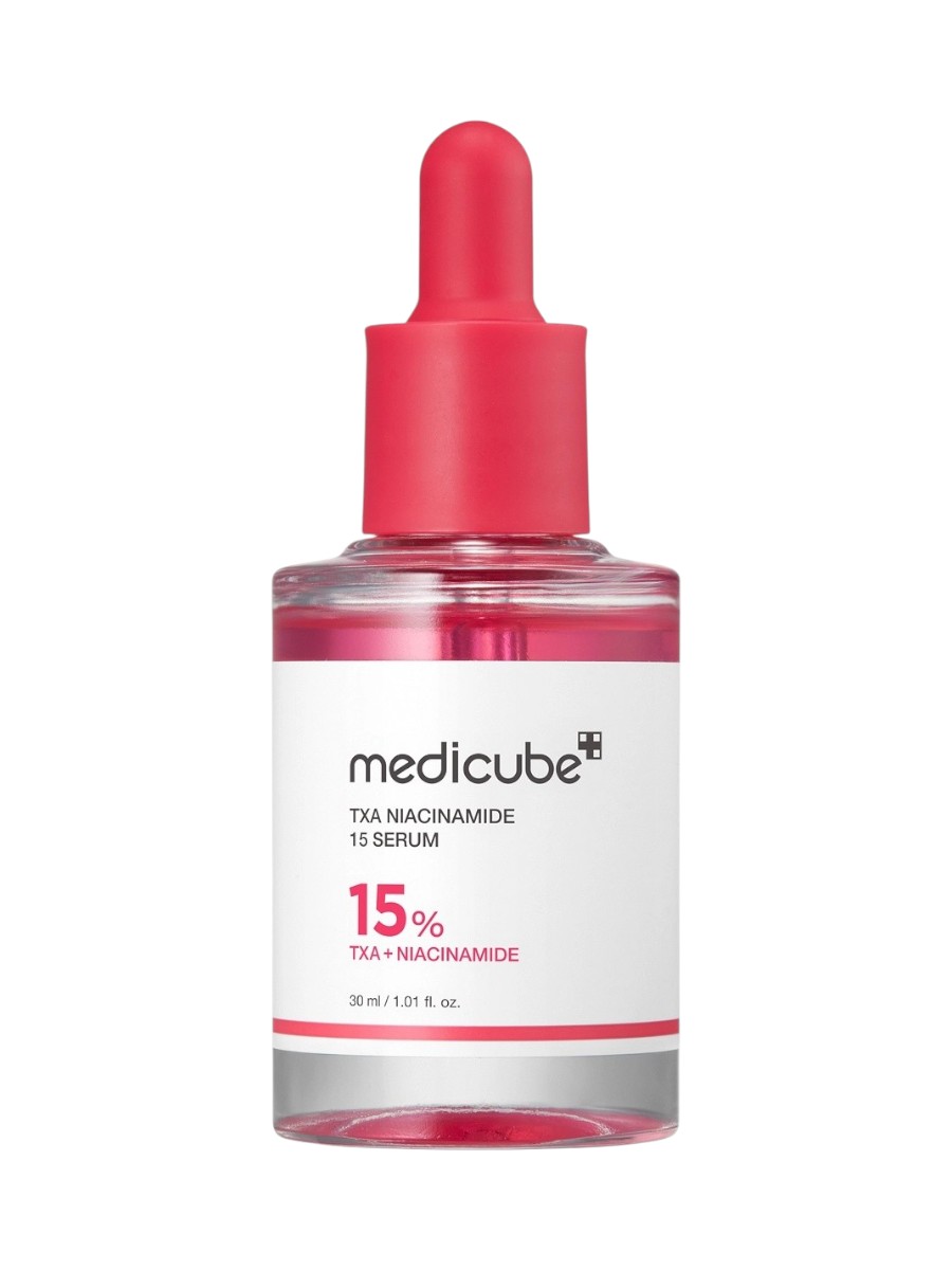 Medicube TXA Niacinamide 15 Serum 30ml - интернет-магазин профессиональной косметики Spadream, изображение 66619