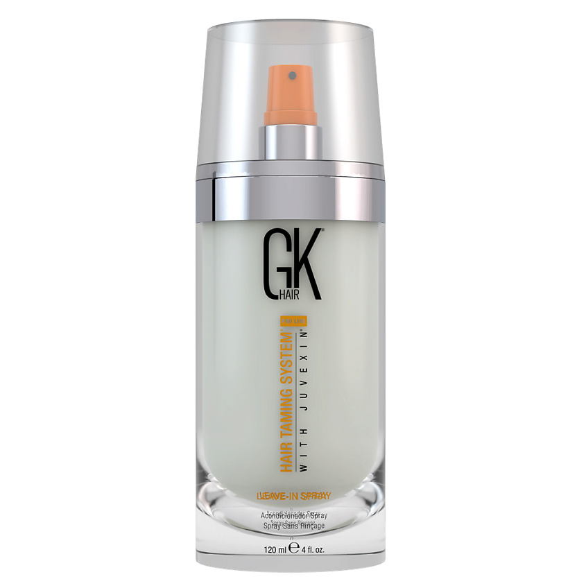GKhair Leave-In Conditioner Spray 120ml - интернет-магазин профессиональной косметики Spadream, изображение 48092