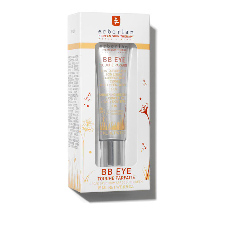 Erborian BB Eye Touche Parfaite 15ml - ВВ крем Корректирующий уход для ...