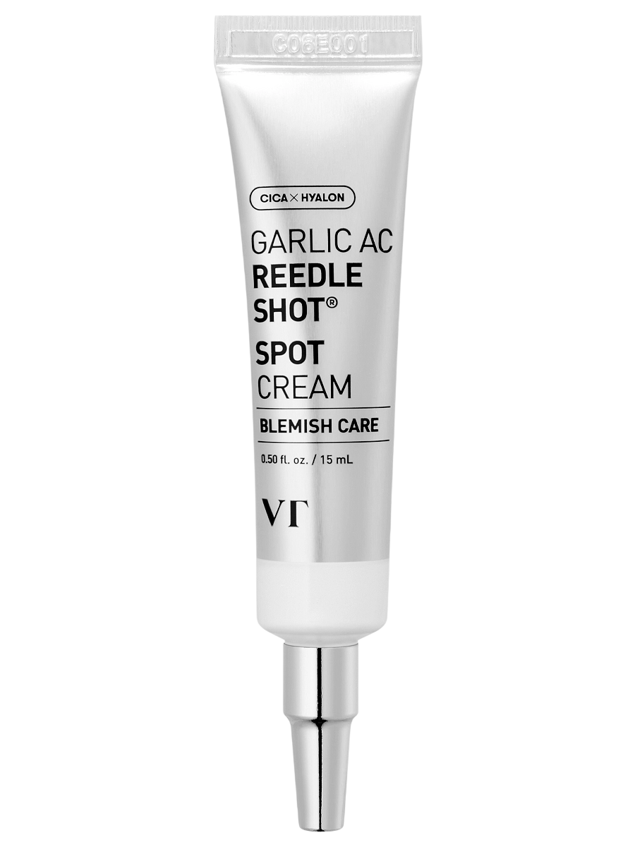 VT Cosmetics Garlic AC Reedle Shot Spot Cream 15ml