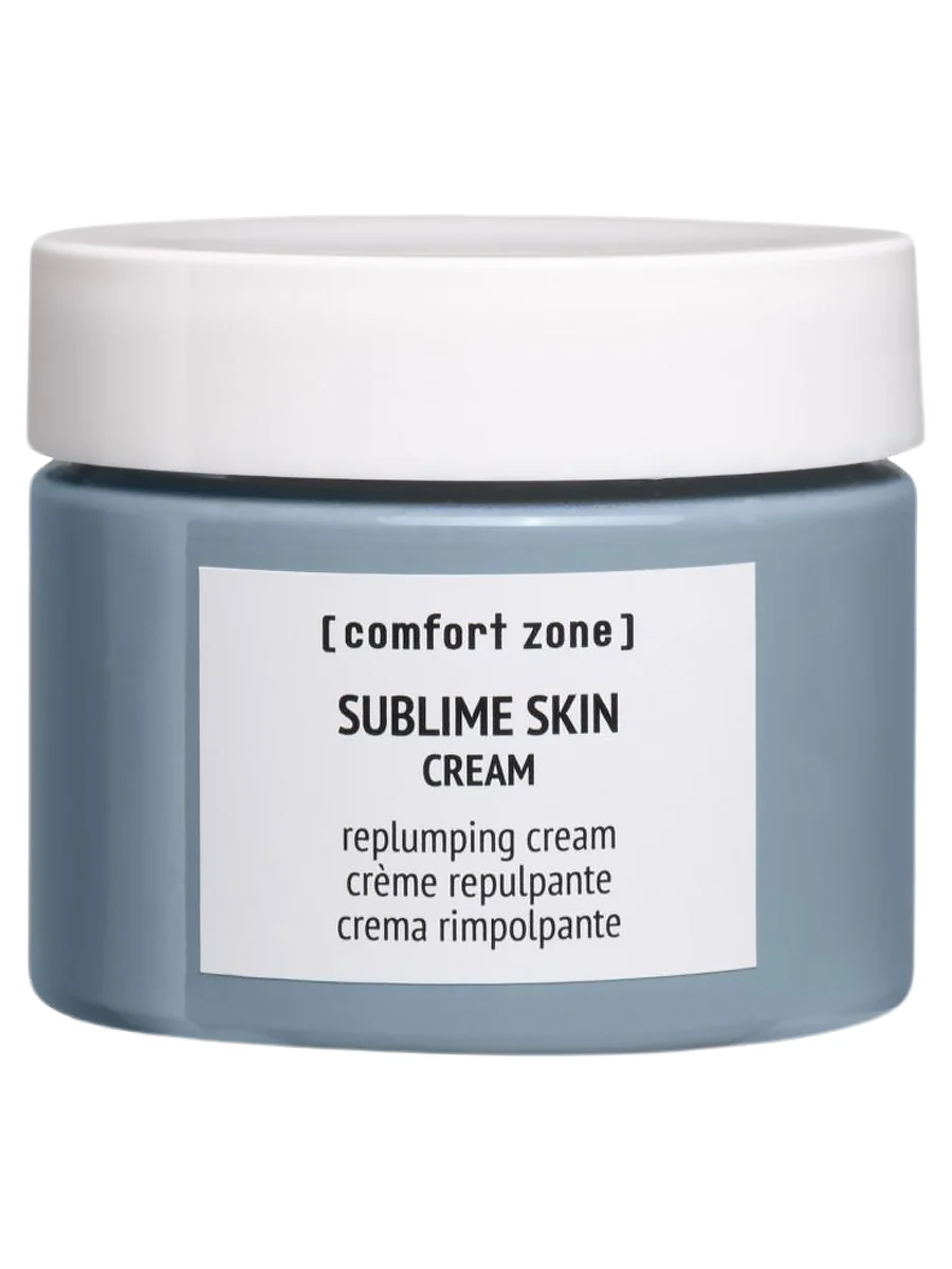 Comfort Zone Sublime Skin Rich Cream 60ml - интернет-магазин профессиональной косметики Spadream, изображение 57833