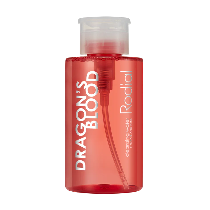 Rodial Dragon's Blood Micellar Cleansing Water 300ml - интернет-магазин профессиональной косметики Spadream, изображение 59189