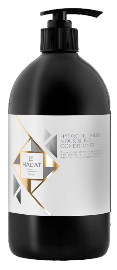 Hadat Cosmetics Hydro Nourishing Conditioner 800ml - интернет-магазин профессиональной косметики Spadream, изображение 50679