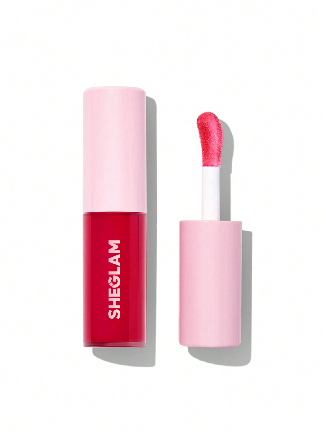 Sheglam Jelly Wow Tinted Lip Oil Pinky Swear 7.5g - интернет-магазин профессиональной косметики Spadream, изображение 61664