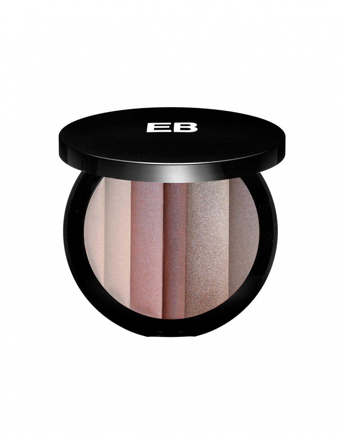 

Edward Bess Natural Enhancing Eyeshadow Palette - Earth Tones 10 g