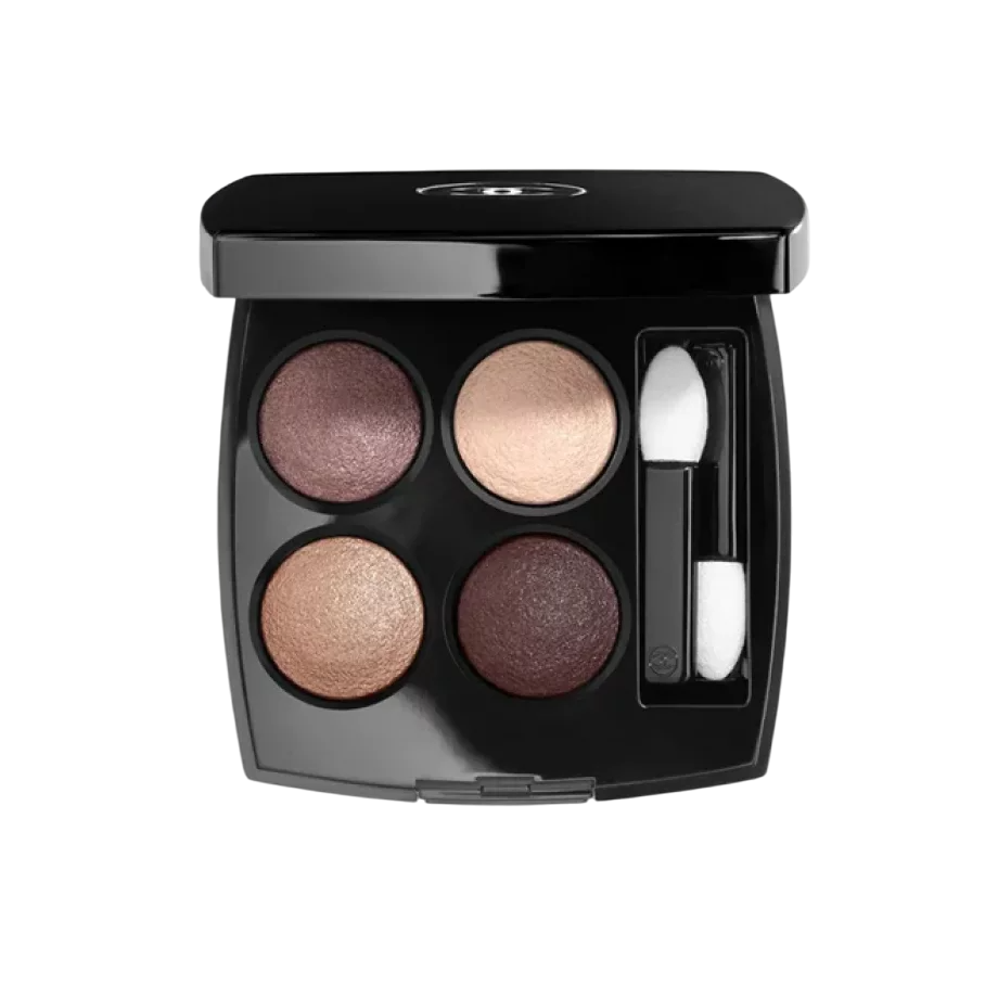 Chanel Les 4 Ombres Multi-Effect Quadra Eyeshadow 226 Tissé Rivoli 2g - интернет-магазин профессиональной косметики Spadream, изображение 62633