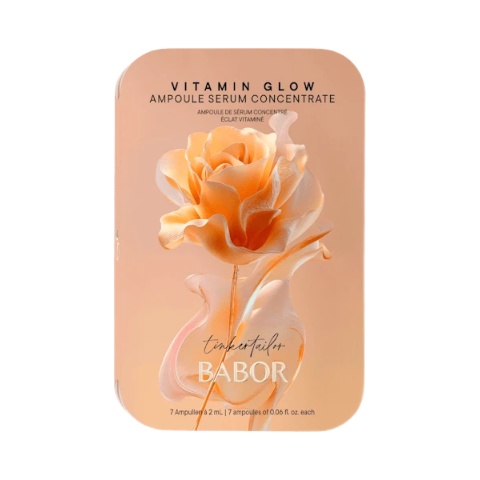 BABOR Amp Art Promo 26 Vitamin Glow 7x2ml
