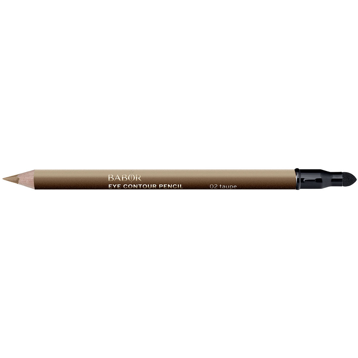 BABOR Eye Contour Pencil, 02 taupe - интернет-магазин профессиональной косметики Spadream, изображение 41409