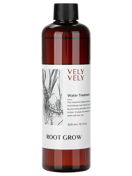 Vely Vely Root Grow Water Treatment 300ml - интернет-магазин профессиональной косметики Spadream, изображение 65545
