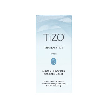 TiZO Tinted SPF 45 Mineral Stick Sunscreen 30g - интернет-магазин профессиональной косметики Spadream, изображение 67777