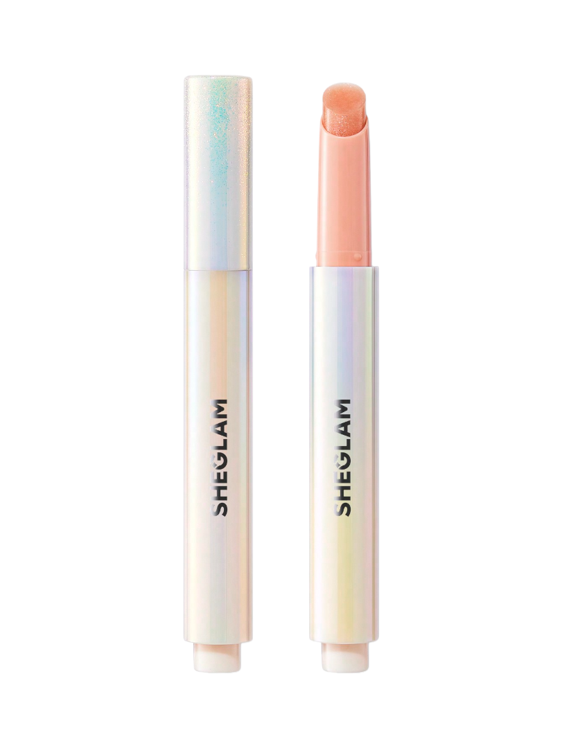 Sheglam Pout-Perfect Shimmer Lip Plumper Sugar Crystal 2g - интернет-магазин профессиональной косметики Spadream, изображение 63502