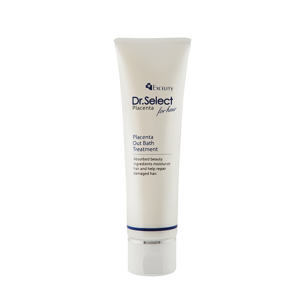 Dr. Select Placenta Out Bath Treatment 100g Outlet