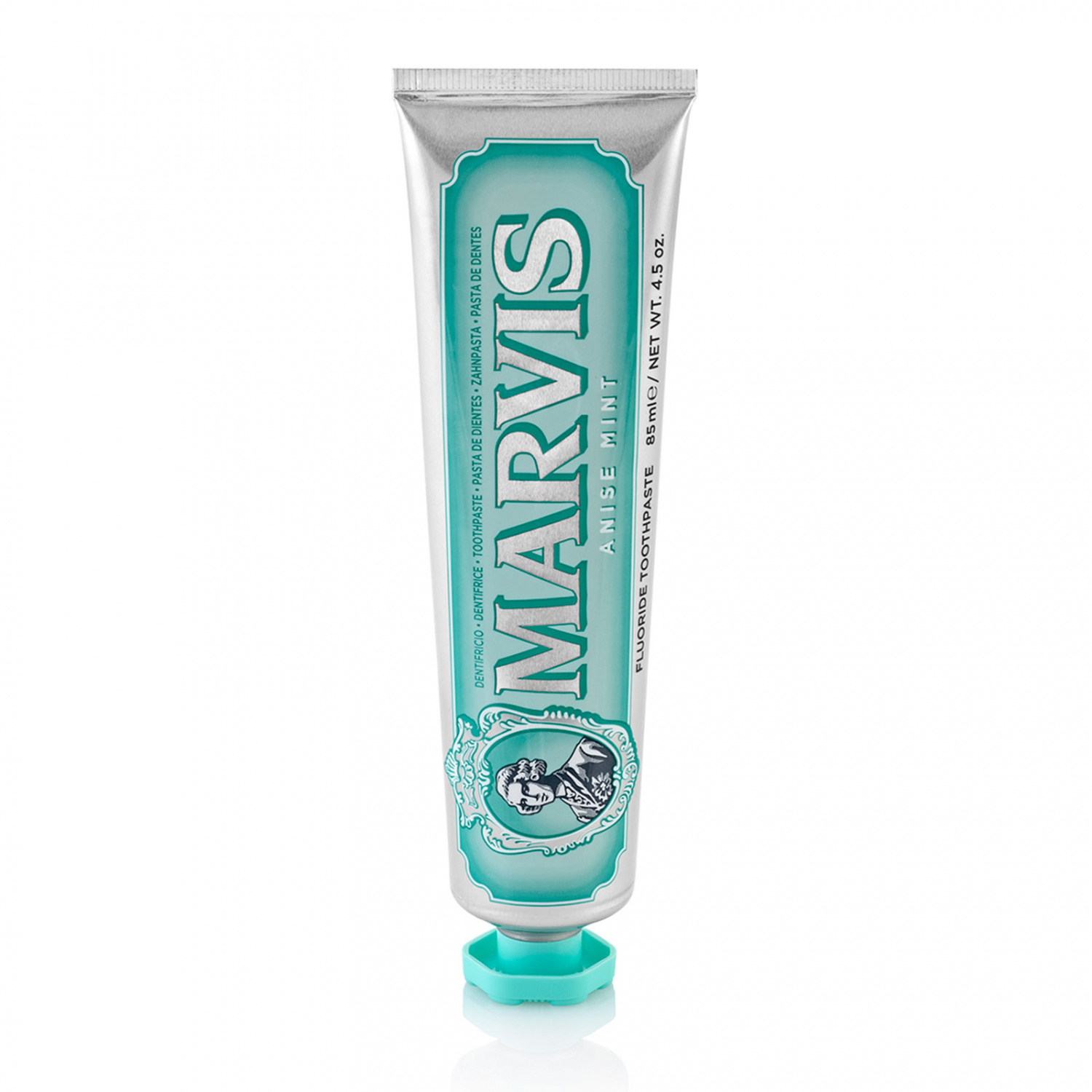 Marvis Anis Mint 85ml Outlet - интернет-магазин профессиональной косметики Spadream, изображение 70929