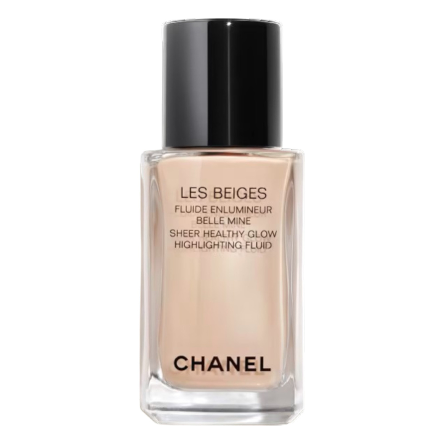Chanel Les Beiges Fluide Enlumineur Pearly Glow 30ml - интернет-магазин профессиональной косметики Spadream, изображение 65272