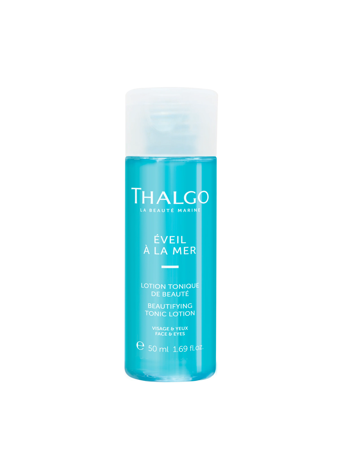 Thalgo Beautifying Tonic Lotion 50ml - интернет-магазин профессиональной косметики Spadream, изображение 56157