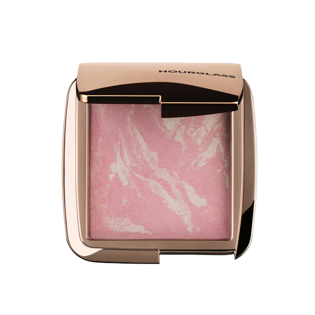 Hourglass Ambient Lighting Blush Ethereal Glow - Cool Pink 4.2g - интернет-магазин профессиональной косметики Spadream, изображение 59141