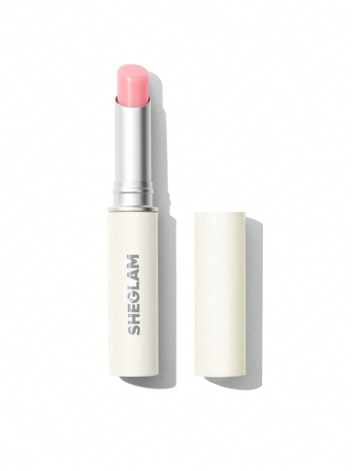 Sheglam Plushy Lip Balm 02 Pink 2g - интернет-магазин профессиональной косметики Spadream, изображение 61656