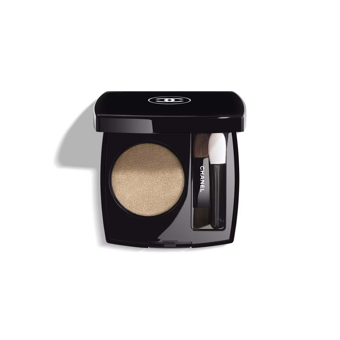 Chanel Ombre Essentielle Multi-Use Eye Top Coat 238 Quartz Fume 2.2g - интернет-магазин профессиональной косметики Spadream, изображение 64375