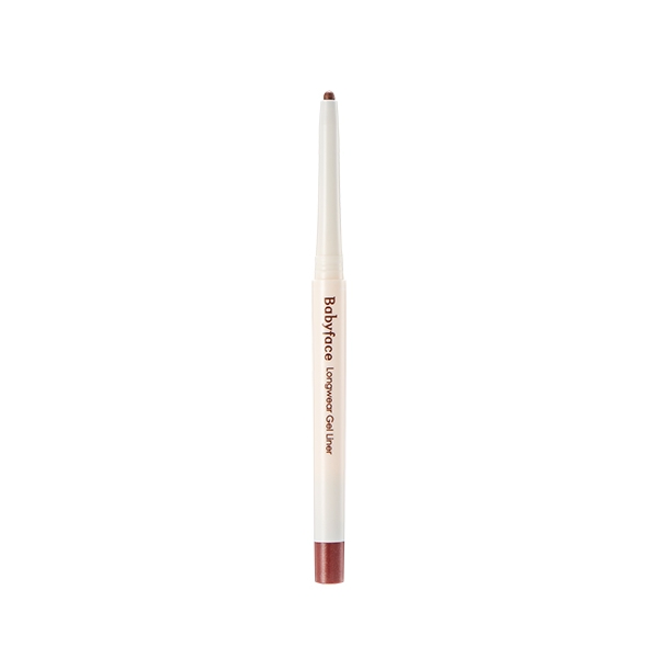 

It`S SKIN Babyface Longwear Gel Liner 03 Hepburn Brown