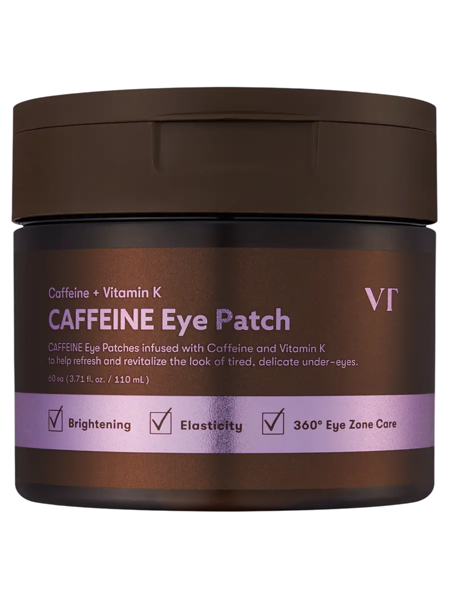 VT Cosmetics Caffeine Eye Patch 60p