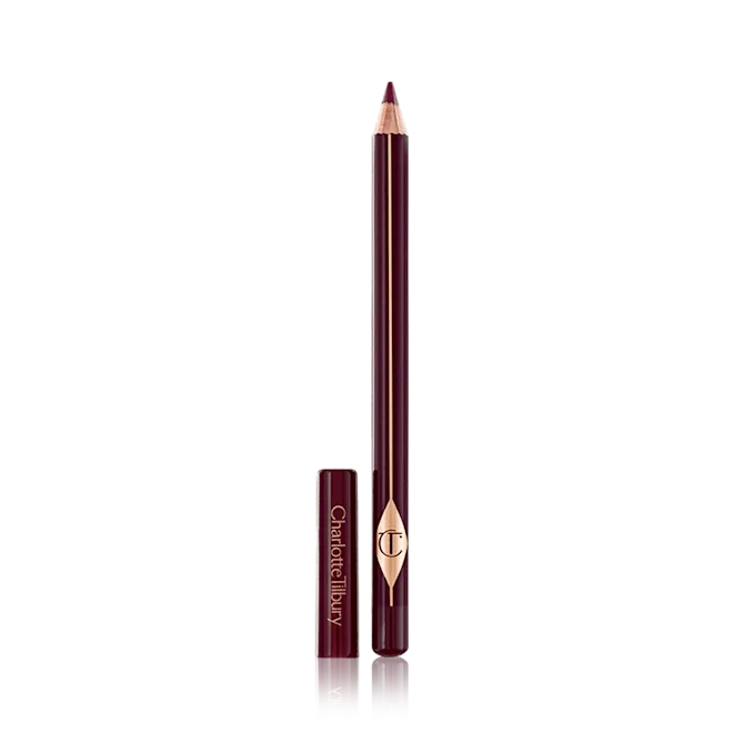 Charlotte Tilbury Rock The Classic Shimmering Brown 1.1g - интернет-магазин профессиональной косметики Spadream, изображение 64349