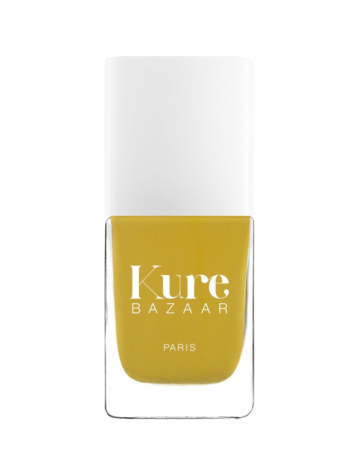 

Kure Bazaar Nail polish color Saffron 10ml