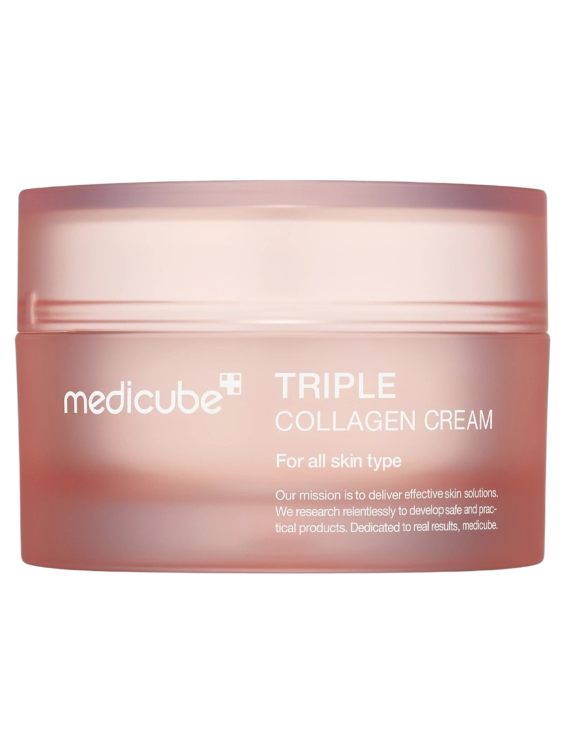 Medicube Triple Collagen Cream 4.0 50ml - интернет-магазин профессиональной косметики Spadream, изображение 66024